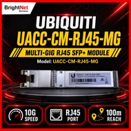 Ubiquiti SFP Transceiver UACC-CM-RJ45-MG (Fast Delivery)