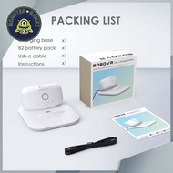 BOBOVR M3 Pro Head Strap สำหรับ Meta Quest 3 (สายรัดหัว)(อุปกรณ์เสริม Oculus)(อุปกรณ์เสริม Meta)(BOB