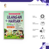 Educational Book - Complete Collection of 4th Grade Elementary School Daily Test Questions - Siti Nu