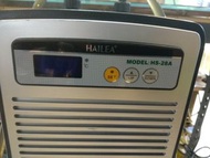 海利水冷 HS-28A + eden 511