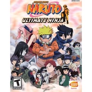 [PS2 GAMES]Naruto Shipudden Ultimate Ninja
