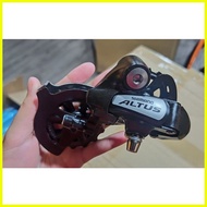 【hot sale】 Shimano altus RD - M310 8/9 speed rear derailleur (original) MTB/RB