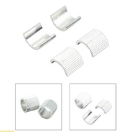weroyal Motorcycle Handlebar Mount Risers Clamp 22mm to 28mm Shims Spacer Shims Adapter