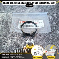 Original Rx King Carburetor Manipul Rubber Clamp 90460-43179