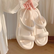 XIXITIAO Sandals Slippers Outdoor Leisure Soft Sole Two-Wear Women Summer