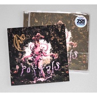 親筆簽名 Melanie Martinez - PORTALS CD + Signed Art Card 歐洲限量版 全新未拆