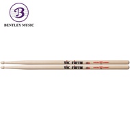 Vic Firth 7A Classic Series 7A Drumsticks, Natural