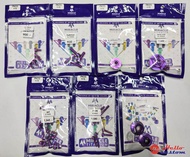 ชุดน็อตไทเทเนียม MIRACLE TITANIUM สำหรับ XMAX300 น็อตเทไทเนียม XMAX 300 แท้ 300% B