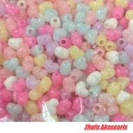 1 Pound and 1/2 Pound Small Love Jelly Beads