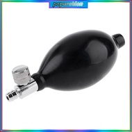 POP Replacement Black Manual Air Pumps Inflation  Oximetro Blood Pressure Latex  Bulb