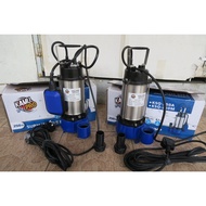 Kamu Pro 250W 150L/min 8meter Waste Water Submersible Pump