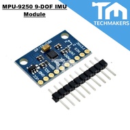 MPU9250 MPU-9250 9-DOF IMU Module Accelerometer Gyroscope Magnetometer Balancing Sensor for Arduino 