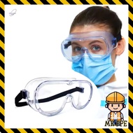PROGUARD CLASSIX Chemical Goggle Safety Goggle Overspectacle