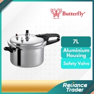 Butterfly 7L Pressure Cooker BPC-24A