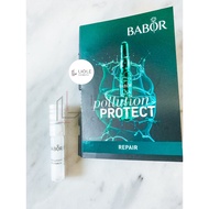 BABOR AMPOULE SERUM CONCENTRATES - REPAIR Pollution Protect