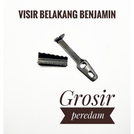 Visir belakang benjamin canon