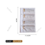 🎉Can Invoicing🎉Jewelry Box Jewelry Box Storage Box Hand Jewelry Storage Bag Gold Bar Storage Special