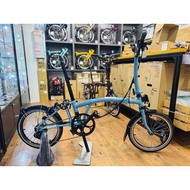 Brompton C Line 12速 小布單車