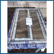 ⇨ ☆ ⭕ H80 x W60 Customize Sliding Window w/ HAMBA & Free Screen