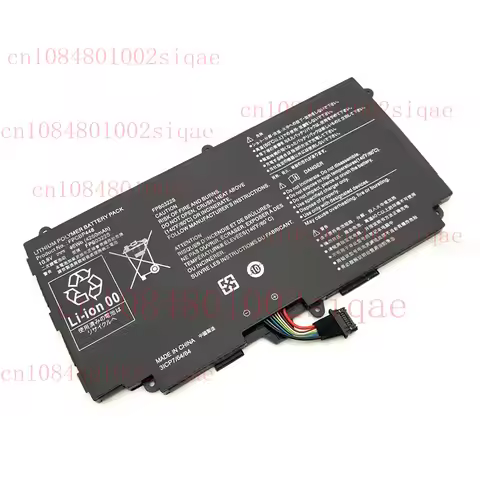New FPCBP448 FPB0322S Battery for Fujitsu Stylistic Q737 Q775 Q736