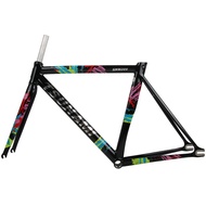 TSUNAMI 2022 SNM300 Lightweight Fixed Bike Bicycle Cycling Frame