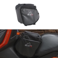Untuk Honda PCX 160 150 XADV750 Untuk bmw C400GT Untuk YAMAHA tmax530 NMAX155 Beg Pedal Motosikal Sk