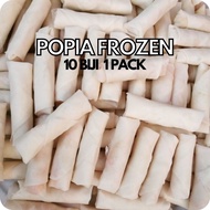 Kuih Frozen POPIA - OTAK / SATAR / KETAM / CARBONARA  | 10 pcs | MINIMUM ORDER 5 PACKETS CAN MIX WIT