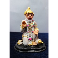 Hanuman statue small car deco YA17