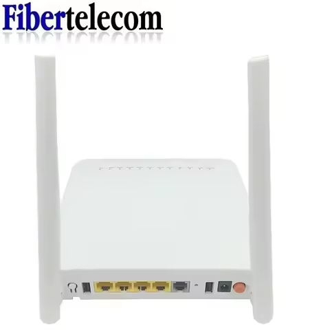 F673AV9 Dual band 4GE +2usb 5G WIFI ONU Gpon Fiber FTTH ONT English Firmware Terminal Compatible wit