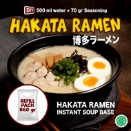 INSTANT RAMEN SEASONING - KANTAN RAMEN (Refill 860 grams)