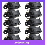 [MRBUNNY]10-piece electric kettle switch thermostat temperature control XE-3 JB-01E 16A
