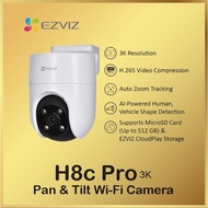 Ezviz H8c Pro Smart Home Pan & Tilt IP Camera CCTV Outdoor H8 c Pro Ezviz Camera