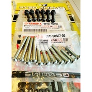 Set Skru Casing Engine 125z 125zr 1:1