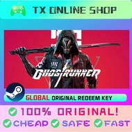 【GLOBAL STEAM KEY】Ghostrunner  [Steam Original PC Game] Steam Activation Key Code