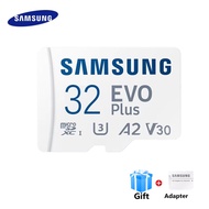 ซัมซุง  SAMSUNG EVO Plus Flash Card  Micro SD  512GB 256GB 128GB 64GB 32GB