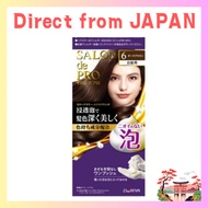 【Direct From Japan】Salon de Pro Hair Dye Foam Hair Color Extra Rich