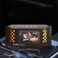 Car interior wet wipes, multi-purpose car cleaning wipes
