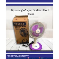 Yasaka 8 inch Table Fan Yasaka 8 inch Desk Fan