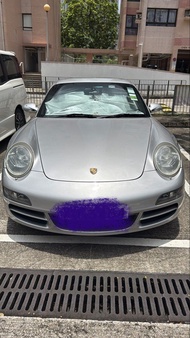 Porsche 911 997.1 Carrera 4  Auto