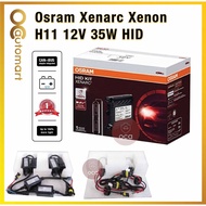 Osram Xenarc Xenon H11 12V 35W HID Conversion Kit 4200K Generation 2