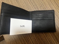 Coach 男裝銀包
