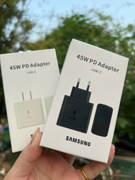 ⚡ SALE SỐC ⚡ Giá sốc CỦ SẠC 45W SAM SUNG CỦ SẠC NHANH 45W CỦ SẠC SIÊU TỐC CỦ SẠC ZIN PD SẠC SIÊU N