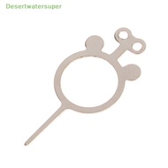 Sim ejector Cute and cute phone sim ejector, new model