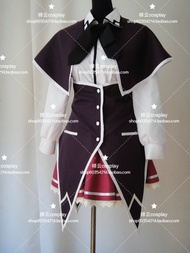 High School DXD Cosplay ชุดนักเรียนสูง Clouds Cosplay สำหรับผู้ชายและผู้หญิง อุปกรณ์การ์ตูนญี่ปุ่น ง