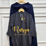 BAJU SETELAN WANITA BAHAN RAYON TWIL SETELAN WANITA MOTIF KEKINIAN