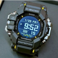 [ READY STOCK💯 ] GSK Rangeman GPR H1000 GBD H1000 GPR 1000 GBD100 FullBlack Jam Tangan Lelaki Murah 