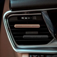 DAILYLAB小金條車載香薰出風口高檔汽車持久香氛固體香水飾品擺件