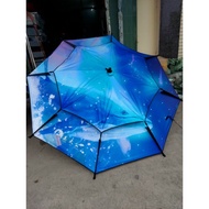 2-story 2m2 spirit beast fishing umbrella