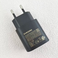 Samsung 25W PD Charger Super Fast Charging For Galaxy S25 S24 S23 S22 Ultra Plus FE A16 A36 A17 F53 
