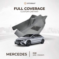 Ottoman Car Mat - Mercedes Benz EQE (2022-Present)